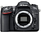 Nikon D7100 Body