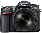 Nikon D7100 with 18-105mm VR Lens