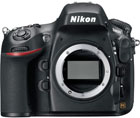 Nikon D800 Body