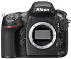 Nikon D800e Body