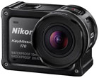 Nikon KeyMission 170 Action Camera
