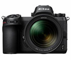 Nikon Z 6 Camera With 24-70mm Lens