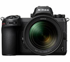 Nikon Z 7 Camera With 24-70mm Lens