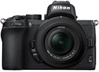Nikon Z 50 Camera With 16-50mm VR Lens