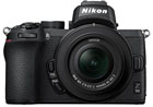 Nikon Z 50 Camera With 16-50mm VR Lens And Mount Adapter
