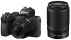 Nikon Z 50 Camera With 16-50mm and 50-250mm VR Lenses