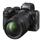 Nikon Z 5 Camera With 24-200mm Lens
