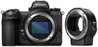 Nikon Z 6II Camera Body With Mount Adapter