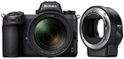 Nikon Z 6II Camera With 24-70mm Lens And Mount Adapter