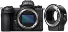 Nikon Z 7II Camera Body With Mount Adapter