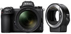 Nikon Z 7II Camera With 24-70mm Lens And Mount Adapter