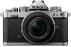 Nikon Z fc Camera With 16-50mm VR Lens