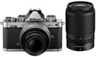 Nikon Z fc Camera With 16-50mm and 50-250mm VR Lenses