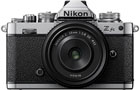 Nikon Z fc Camera With 28mm Lens