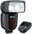 Nissin Di700 Air Flashgun And Commander Kit (Canon Fit)