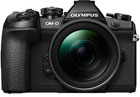 Olympus OM-D E-M1 Mark II Camera With 12-40mm Pro Lens