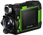 Olympus TOUGH TG-Tracker Action Camera