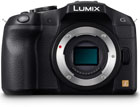 Panasonic Lumix DMC-G6 Body