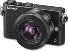 Panasonic Lumix DMC-GM1 with 12-32mm Lens