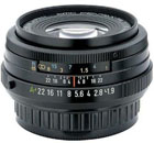Pentax 43mm f1.9 FA Limited Lens