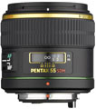Pentax 55mm f1.4 DA* SDM Lens