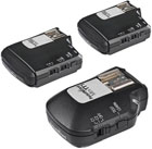 PocketWizard MiniTT1 Radio Trigger with 2x FlexTT5 Kit (Canon Fit)