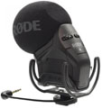 Rode Stereo VideoMic Pro Microphone