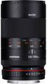 Samyang 100mm T3.1 ED UMC Macro Video Lens (Micro Four Thirds Mount)