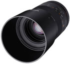 Samyang 100mm f2.8 ED UMC Macro (Canon Fit) Lens