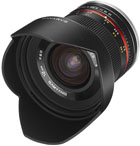 Samyang 12mm f2.0 NCS CS (Canon M Mount) Lens
