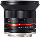 Samyang 12mm f2.0 NCS CS (Sony E Mount) Lens