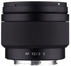 Samyang 12mm f2 AF (Sony E Fit) Lens
