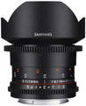 Samyang 14mm T3.1 VDSLR II (Nikon Fit) Lens