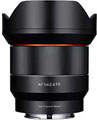 Samyang 14mm f2.8 AF (Sony FE Mount) Lens