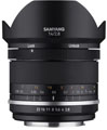 Samyang 14mm f2.8 MF Mk2 (Nikon Fit) Lens