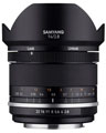 Samyang 14mm f2.8 MF Mk2 (Sony FE Fit) Lens