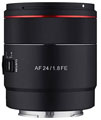 Samyang 24mm f1.8 AF (Sony FE Fit) Lens