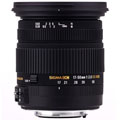 Sigma 17-50mm f2.8 EX DC OS HSM Lens (Sigma Fit)
