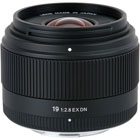 Sigma 19mm f2.8 EX DN Lens (Micro Four Thirds)