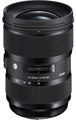 Sigma 24-35mm f2 DG HSM (Canon Fit) A Lens