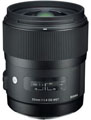 Sigma 35mm f1.4 DG HSM Art Lens (L-Mount)