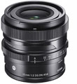 Sigma 35mm f2 DG DN I Contemporary Lens (L-Mount)