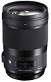 Sigma 40mm f1.4 DG HSM (Sigma Fit) Art Lens