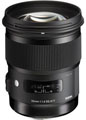 Sigma 50mm f1.4 DG HSM Art Lens (L-Mount)