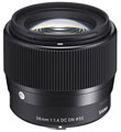 Sigma 56mm f1.4 DC DN C Lens (Micro Four Thirds)