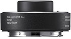 Sigma TC-1411 1.4x Teleconverter (L-Mount)