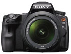 Sony Alpha A37 + 18-55mm Lens Kit