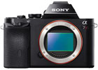 Sony Alpha A7R Body