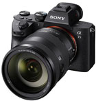 Sony Alpha A7 III Camera with 24-105mm Lens