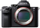 Sony Alpha A7s Mark II Camera Body